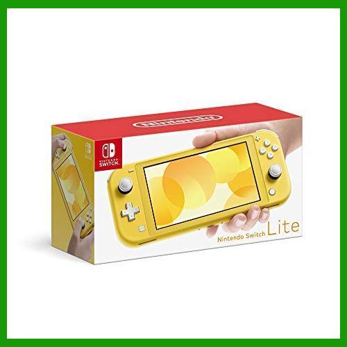 Nintendo Switch 【外箱訳アリ】Nintendo Lite ニンテンドー スイッチ