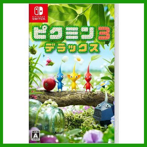 ピクミン3 Japanese Commentary】Pikmin 3 Deluxe - Any% Speedrun 38:59