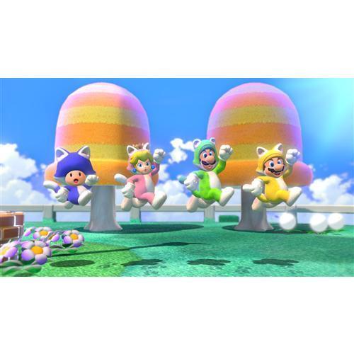 Nintendo Switch スーパーマリオ 3Dワールド ＋ フューリーワールド