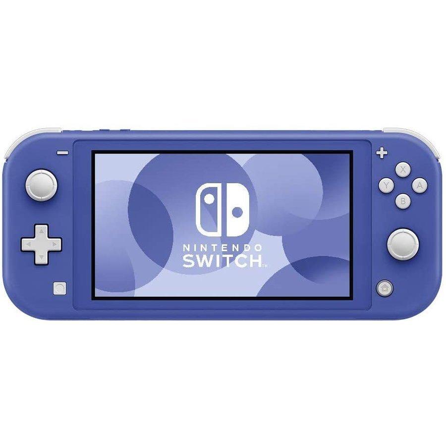 Nintendo Switch Lite ニンテンドー スイッチ ライト ブルー 新品 HDH-S-BBZAA｜whitemocha｜02