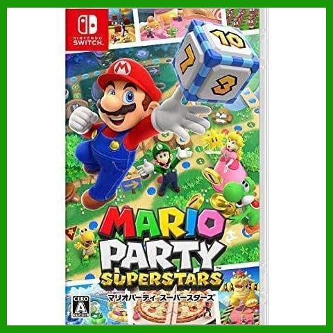 Nintendo Switch マリオパーティ スーパースターズ ニンテンドー