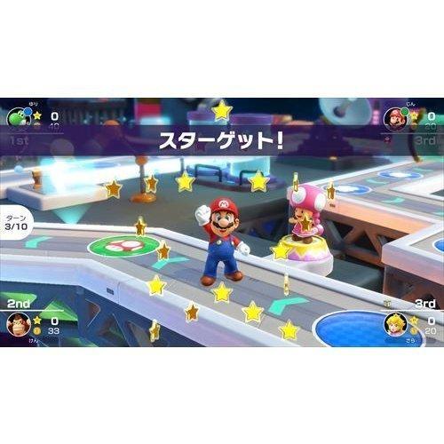 Nintendo Switch マリオパーティ スーパースターズ ニンテンドー