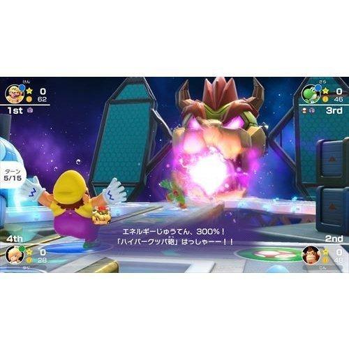 Nintendo Switch マリオパーティ スーパースターズ ニンテンドー