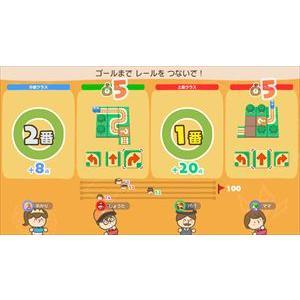 Nintendo Switch やわらかあたま塾 いっしょにあたまのストレッチ