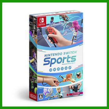 Nintendo Switch 外箱訳アリ Sports ニンテンドー スイッチ スポーツ