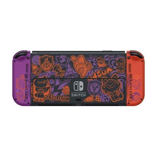 Nintendo Switch 有機ELモデル ポケットモンスター ポケモン Nintendo Switch 有機ELモデル ポケットモンスター ポケモン