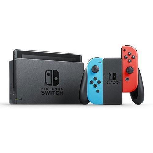 Nintendo Switch ニンテンドー スイッチ 新型 バッテリー強化版 Joy-Con(L) ネオンブルー/(R) ネオンレッド 新品 本体 HAD-S-KABAH｜whitemocha｜03