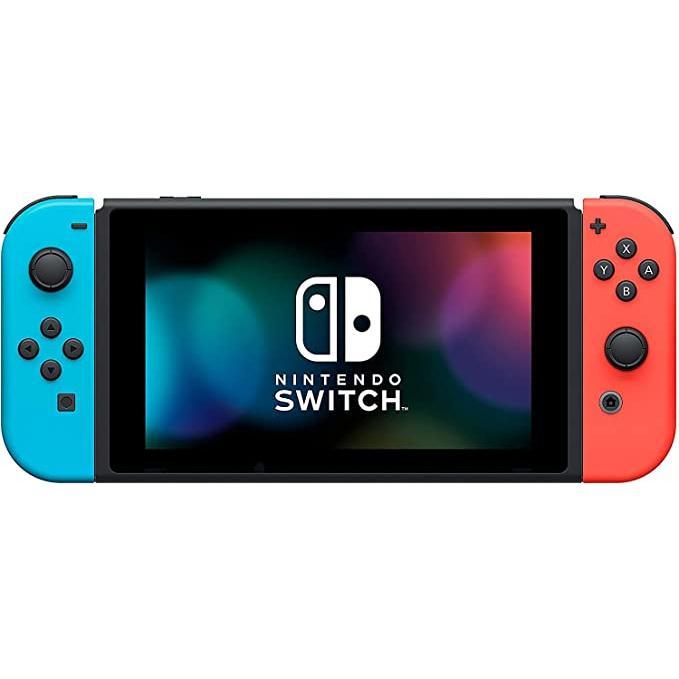 Nintendo Switch ニンテンドー スイッチ 新型 バッテリー強化版 Joy-Con(L) ネオンブルー/(R) ネオンレッド 新品 本体 HAD-S-KABAH｜whitemocha｜06