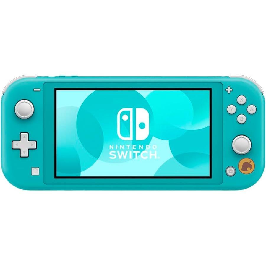 Nintendo Switch Lite ニンテンドー スイッチ ライト ターコイズ