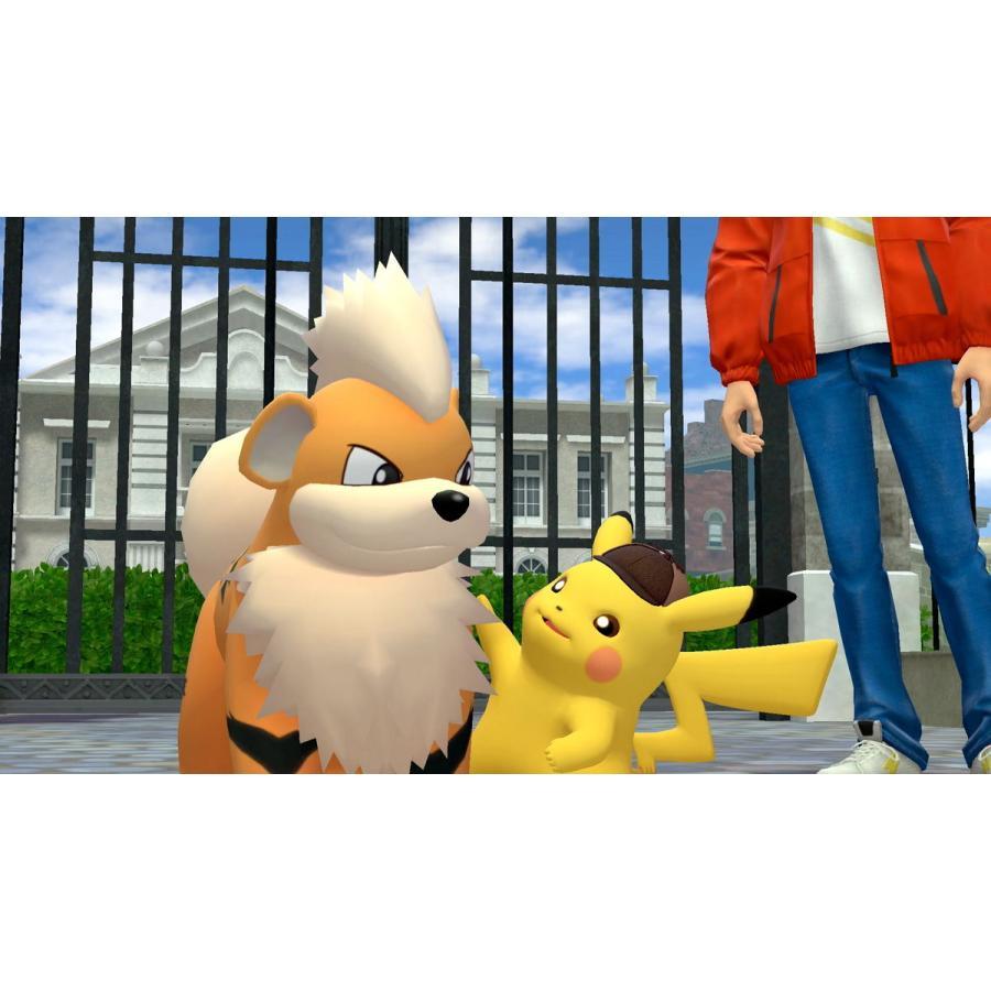 Pokemon 帰ってきた 名探偵ピカチュウ ポケモン Nintendo Switch Pokemon 帰ってきた 名探偵ピカチュウ ポケモン Nintendo Switch