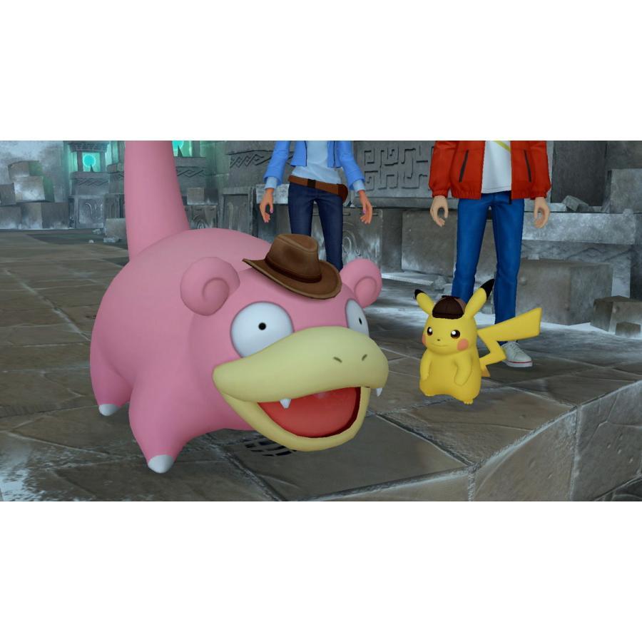 Pokemon 帰ってきた 名探偵ピカチュウ ポケモン Nintendo Switch Pokemon 帰ってきた 名探偵ピカチュウ ポケモン Nintendo Switch