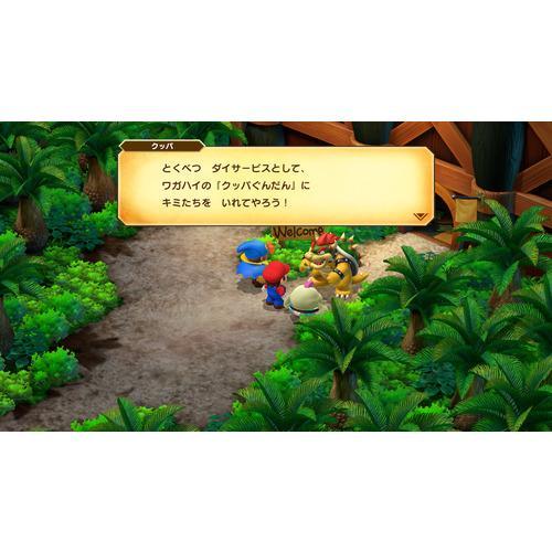 Nintendo Switch スーパーマリオRPG ニンテンドー スイッチ ソフト