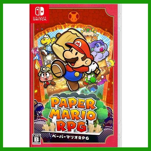 Nintendo Switch ペーパーマリオRPG ニンテンドー スイッチ ソフト
