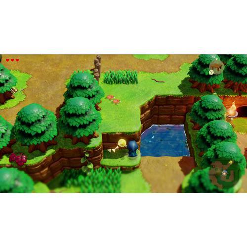 Nintendo Switch ゼルダの伝説 知恵のかりもの ニンテンドー スイッチ