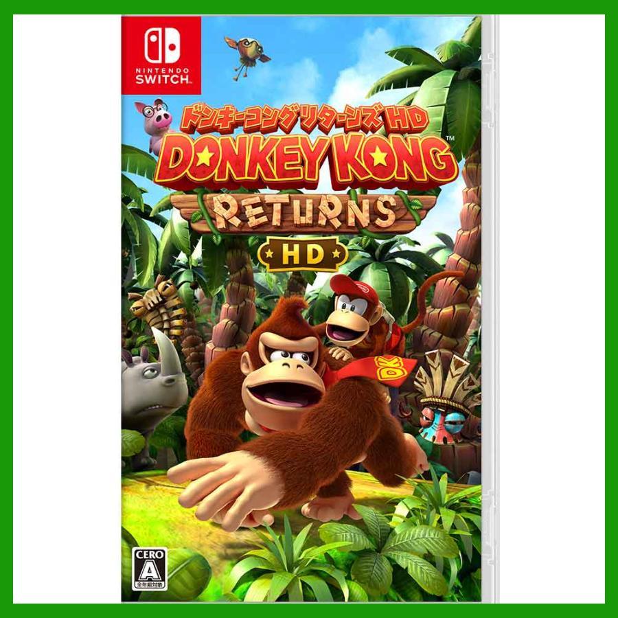 新品未開封　マリオ vs ドンキーコング　トロピカルフリーズ　リターンズHD 新品未開封マリオ vs ドンキーコングトロピカルフリーズリターンズ HD