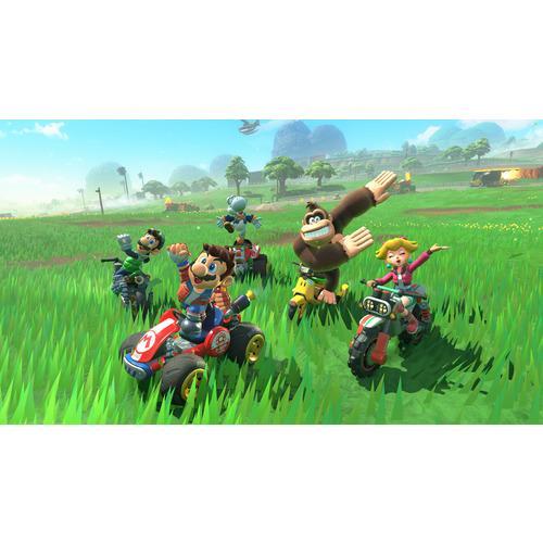 Nintendo Switch マリオカート ワールド 2 パッケージ版