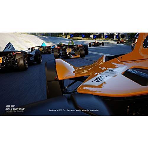 PlayStation グランツーリスモ7 GT7 パッケージ版 PS5用ソフト PlayStation グランツーリスモ7 GT7 パッケージ版 PS5用ソフト