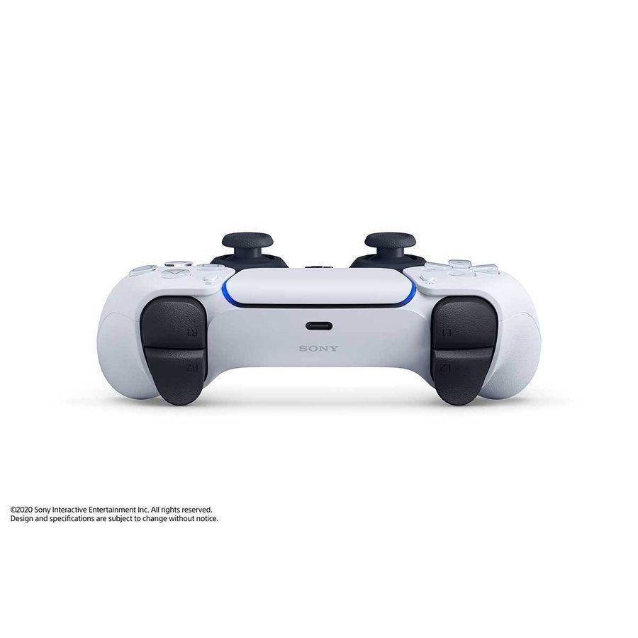 PlayStation5 ワイヤレスコントローラー DualSense ホワイト PS5 SONY ソニー 新品 CFI-ZCT1J｜whitemocha｜03