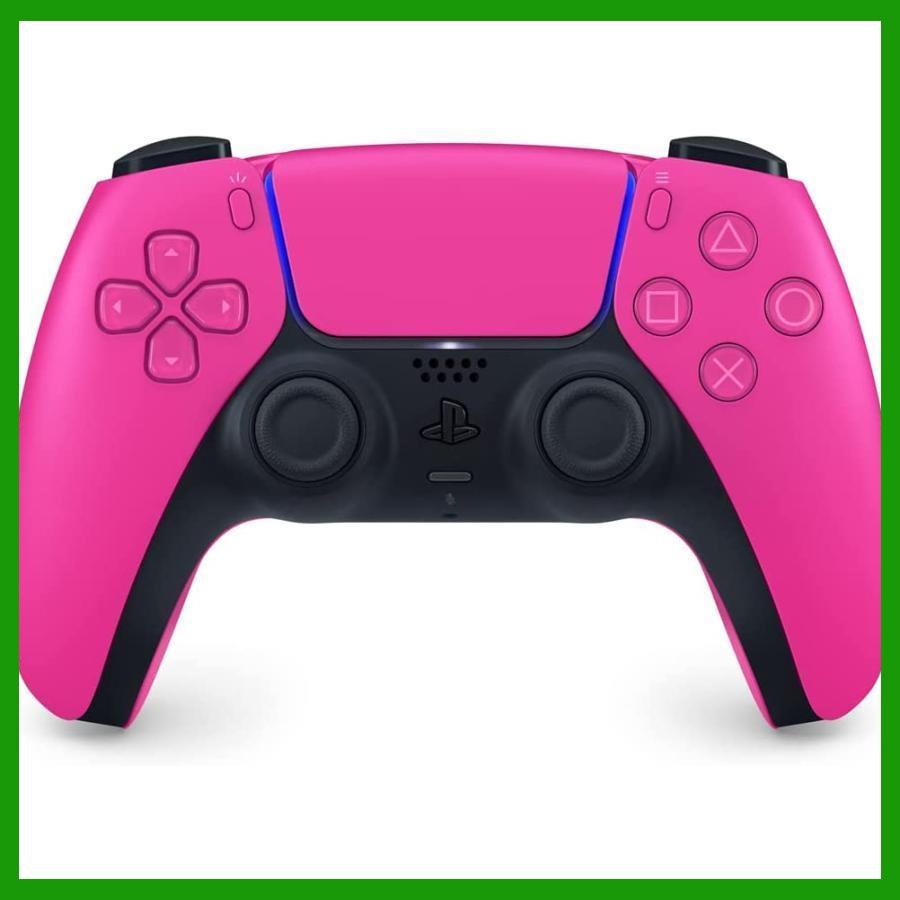 PlayStation DualSense ノヴァピンク PlayStation5 ワイヤレス