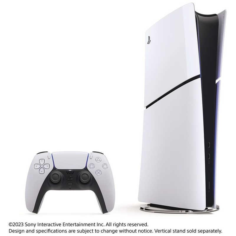 PlayStation5 デジタル・エディション ディスクドライブ非搭載モデル SONY ソニー PS5 新型 本体 最新版 軽量 スリム型 新品  CFI2000B01