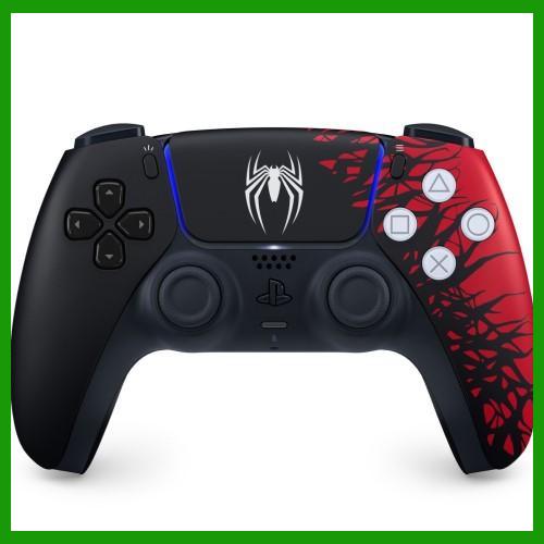 PlayStation5 ワイヤレスコントローラー DualSense Marvel's Spider