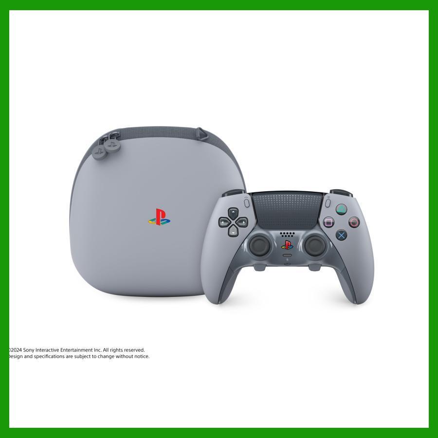 PlayStation DualSense Edge デュアルセンスエッジ 30周年 PlayStation DualSense Edge デュアルセンスエッジ 30周年