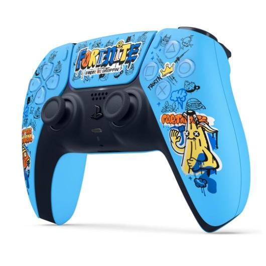 Plantation - 新品未開封　PS5 DualSense フォートナイト 限定版 コントローラー PlayStation DualSense フォートナイト リミテッドエディション