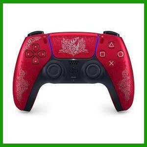 PlayStation DualSense モンスターハンターワイルズ リミテッド