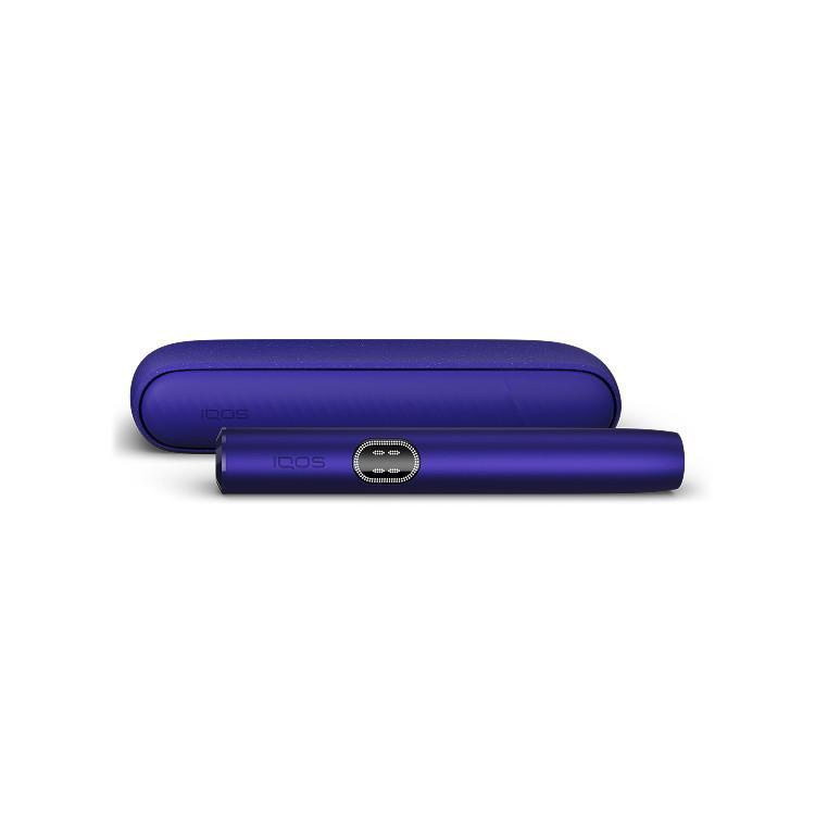 iQOS ILUMA i イルマエレクトリックパープル本体 アイコス（IQOS） IQOS ILUMA i エレクトリックパープル 製品登録可