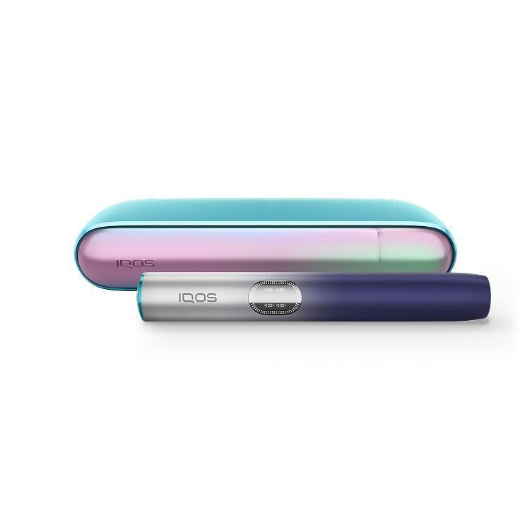 アイコス（IQOS） IQOS ILUMA i 製品未登録 REMIX リミックス 新色