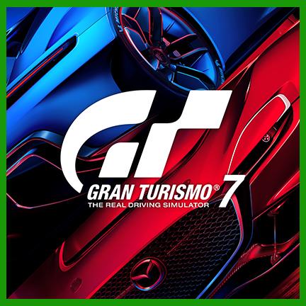 コード通知のみ/発送無し PS4/PS5用ソフト グランツーリスモ7 GT7