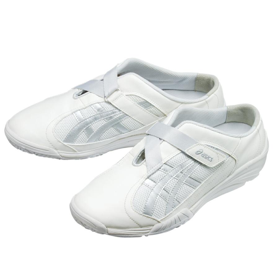 アシックス FMC700 ケアウォーカー700 ナースシューズ ASICS 靴 男女