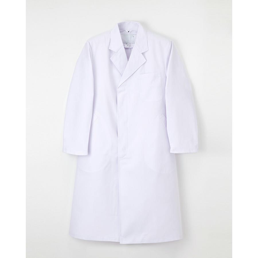 ナガイレーベン NP-110 メンズ白衣 男子シングル診察衣 医療 :nagai-np-110:白衣のホワイトロード 通販  