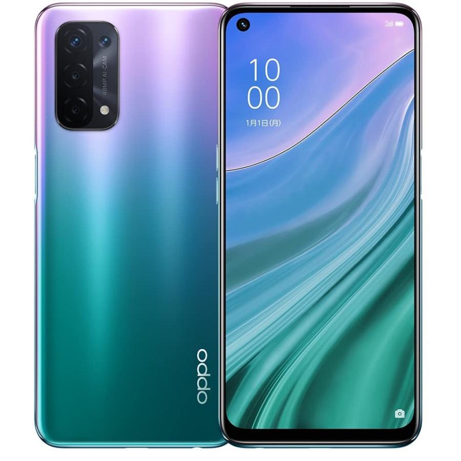OPPO A54 5G 【日本正規代理店品】 ファンタスティックパープル SIM OPPO A54 5G 【日本正規代理店品】 ファンタスティックパープル SIM