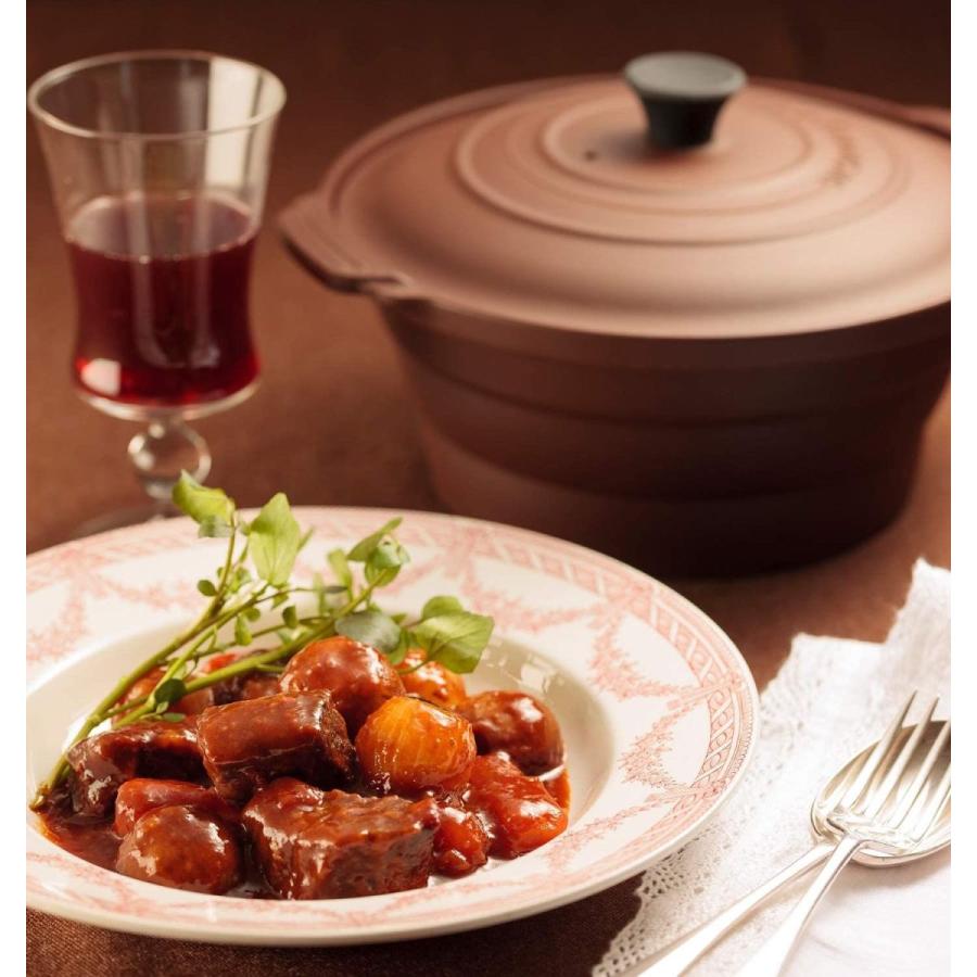 最大 オフ メトレフランセ Maitre Francais シリコン スチーマー 電子 レンジ L ブラウン ラウンド グラン 5 L Br Dprd Jatimprov Go Id