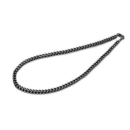 ファイテン(phiten) ネックレス 炭化チタンチェーンネックレス 45cm 45cm phiten ネックレス 炭化チタンチェーンネックレス サイズ 炭化チタンコーティング