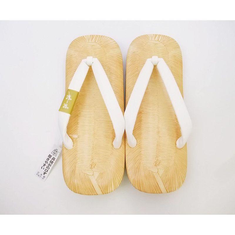 超安い 日本製 雪駄 ウレタン底 男性用 L Ll 白鼻緒 紳士 メンズ 神官 お寺 神社 仕事用履物 サイズ目安25 26cm Dprd Jatimprov Go Id