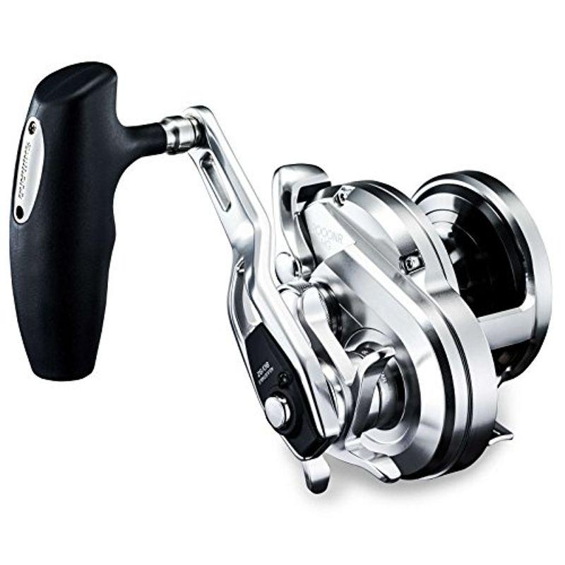 ベイトリー シマノ Shimano ベイトリール 両軸 ジギング 17 オシアジガー 01nr Pg 左ハンドル オシアジガ