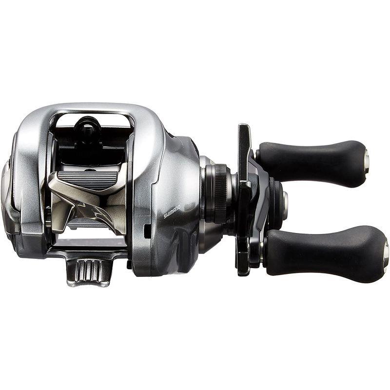 在庫有 シマノ Shimano バンタム ベイトリール 両軸 ブラックバス 18 バンタム リールパーツ Mgl 釣り 右ハンドル ロープロ ベイト パワーゲーム Whitestrawberry 純正取扱店