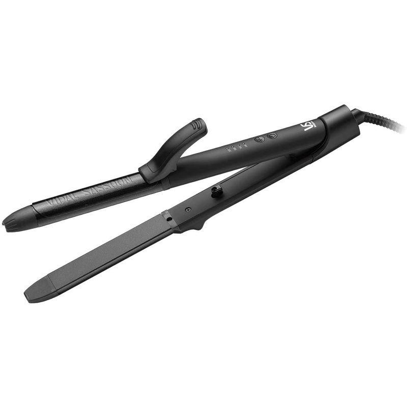 若者の大愛商品 海外対応 ベーシック 25mm ヘアアイロン 2WAY カールストレート サスーン ヴィダル 4段階温度調節 V ブラック マイナスイオン ヘアアイロン - www.we-job.com 若者の大愛商品 海外対応 ベーシック 25mm ヘアアイロン 2WAY カールストレート サスーン ヴィダル 4段階温度調節 V ブラック マイナスイオン ヘアアイロン - www.we-job.com