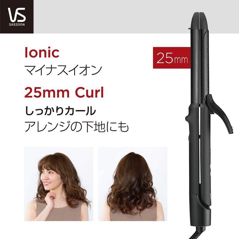 若者の大愛商品 海外対応 ベーシック 25mm ヘアアイロン 2WAY カールストレート サスーン ヴィダル 4段階温度調節 V ブラック マイナスイオン ヘアアイロン - www.we-job.com 若者の大愛商品 海外対応 ベーシック 25mm ヘアアイロン 2WAY カールストレート サスーン ヴィダル 4段階温度調節 V ブラック マイナスイオン ヘアアイロン - www.we-job.com