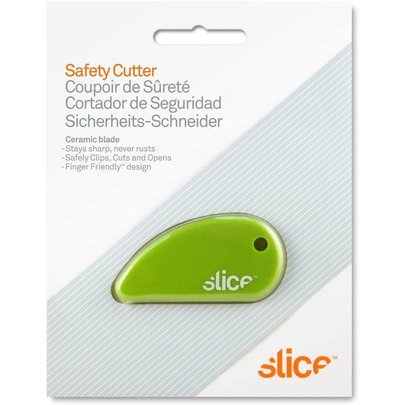 数量限定】【数量限定】slice(スライス) セーフティーカッター 100 炭酸水メーカー