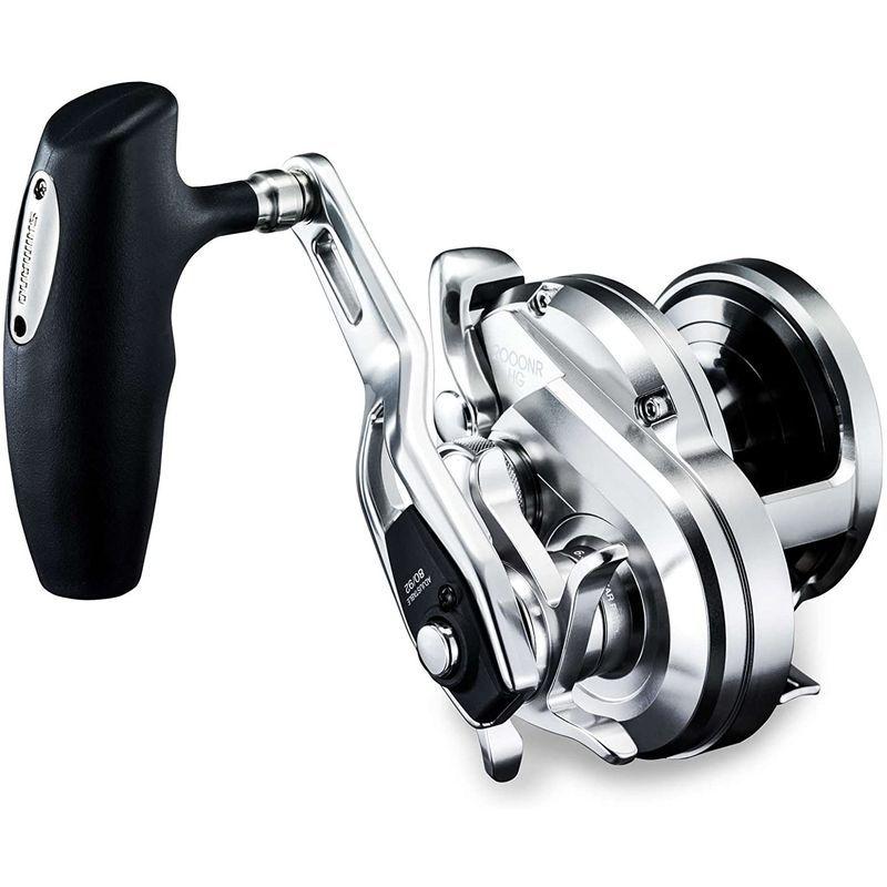シマノ Shimano ベイトリール 両軸 釣り ジギング オシアジガー 17 ベイトリール ルアー用 左ハンドル オシアジガー 01nr Pg Whitestrawberry
