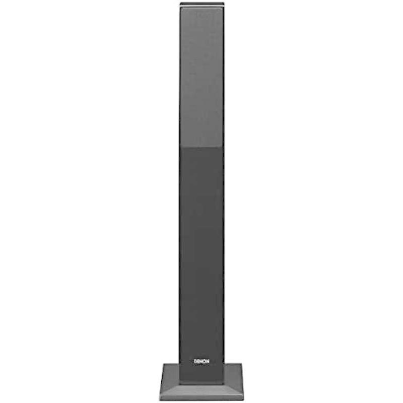 デノン Denon SC-T17 スピーカー フロント トールボーイ ハイレゾ対応 SC-17 SC-37 シリーズ 1台 ブラック SC- SC Denon T17 スピーカー フロント トールボーイ ハイレゾ対応 シリーズ 1台 ブラック