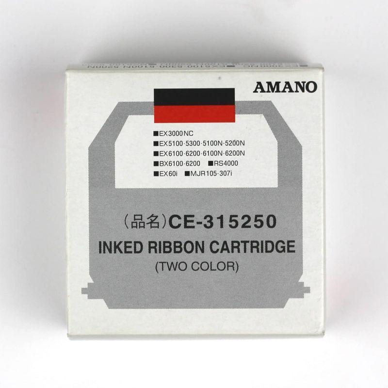 日本限定モデル】 アマノ インクリボンCE-315250 desigenic.rakan-ayyoub.com