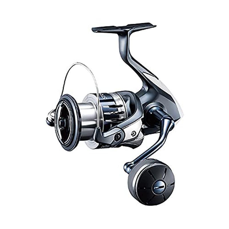 シマノ Shimano スピニングリール ストラディックsw 4000xg オフショアキャスティ ライトショアジギング 釣り Whitestrawberry スピニングリール ストラディックsw プラッギング 販売売り
