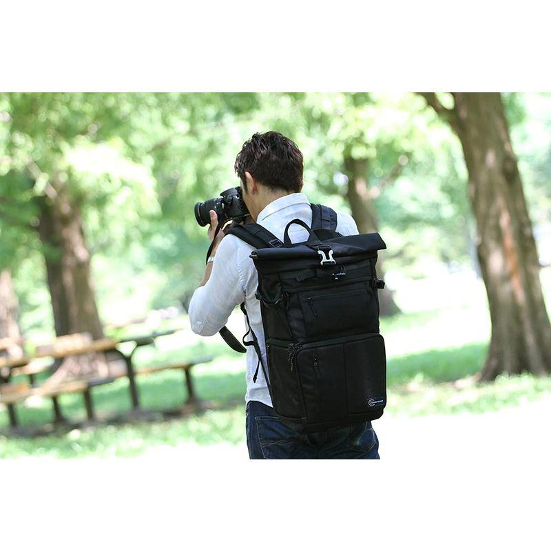 並行輸入品][並行輸入品]Endurance（エンデュランス） カメラバッグ 2