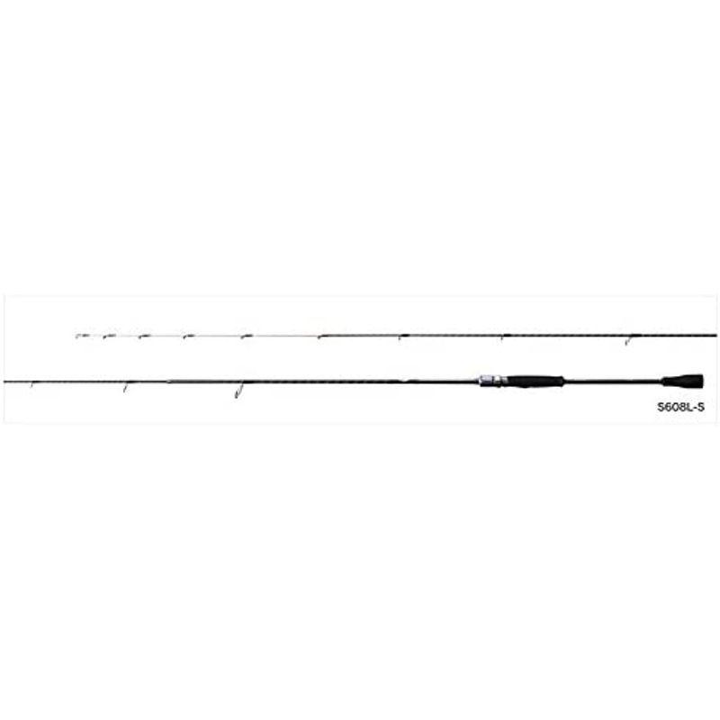 シマノ(SHIMANO) サーベルマスター SS スティック S608L-S ライトテンヤ タチウオ SHIMANO サーベルマスター SS スティック S608L ライトテンヤ タチウオ