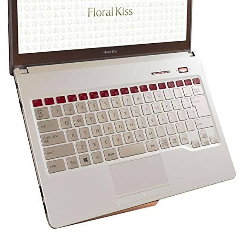 富士通 FMV LIFEBOOK Floral Kiss CH75/W FMVC75W タッチパッド専用