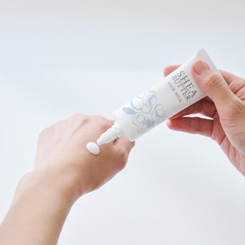 シアバター ベースミルク 30g 生活の木 日焼け止め Uv Tol 1 White Studio 通販 Yahoo ショッピング